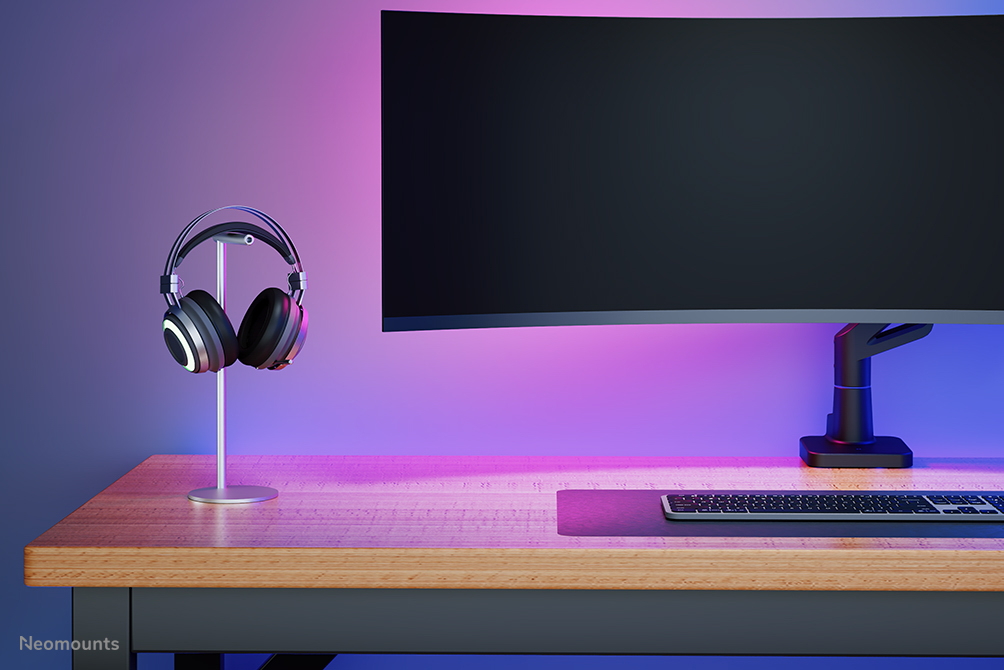 Neomounts ADS11-170SL Headset stand - universal